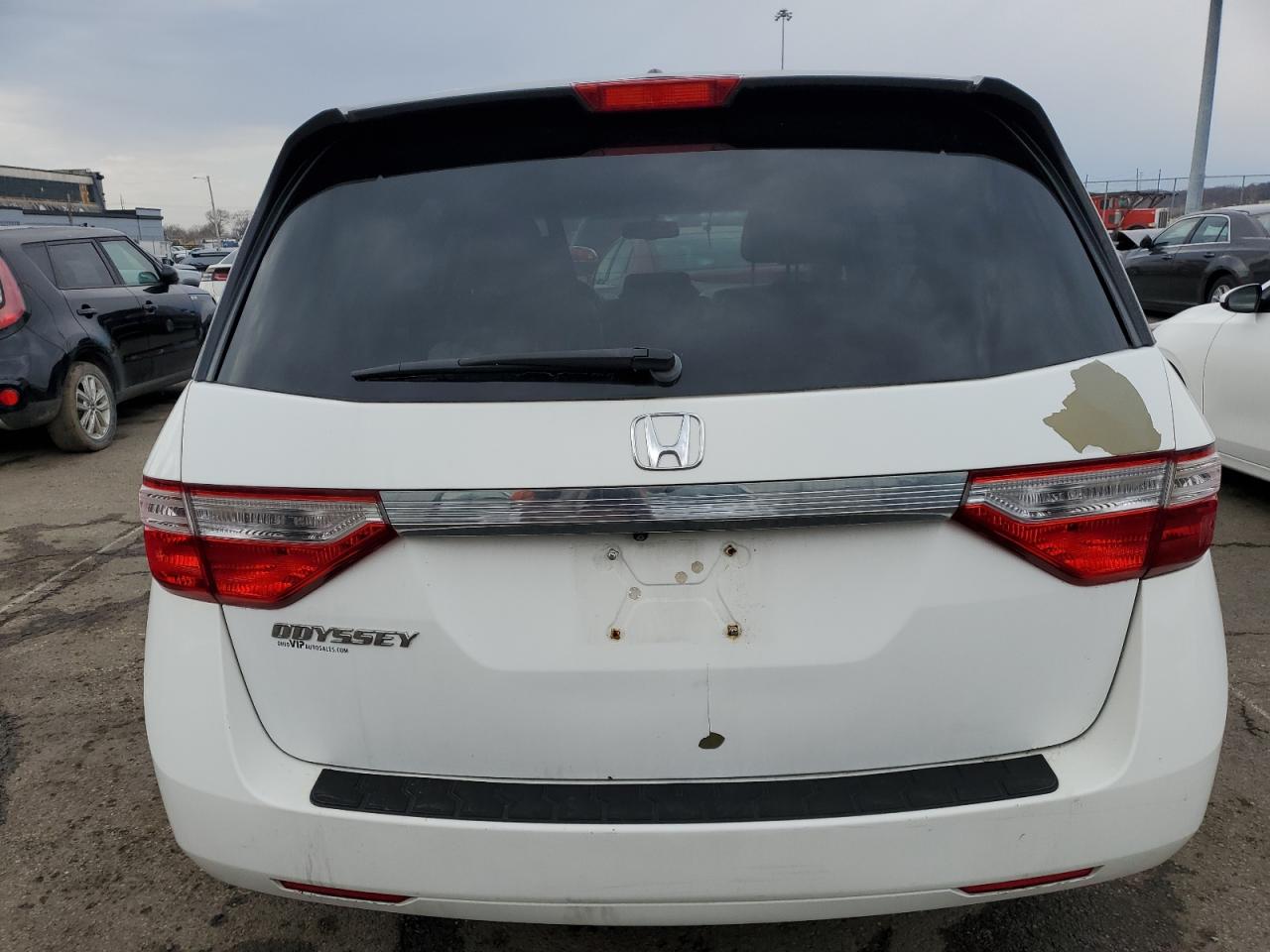 2013 Honda Odyssey - Image 6