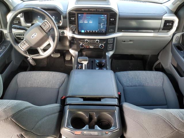  FORD F150 2023 Brown