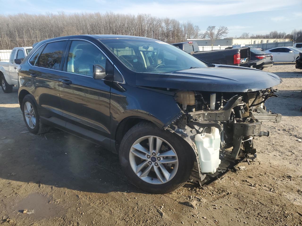 2015 Ford Edge - Image 4