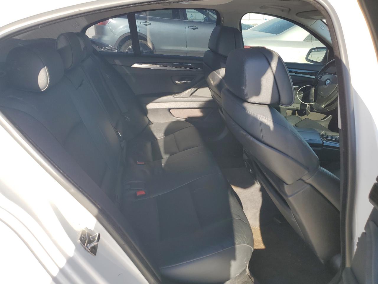 2011 BMW 535 I VIN: WBAFR7C50BC600399 Lot: 46530685