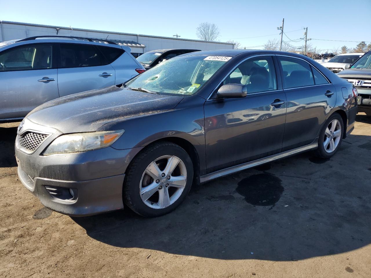 2011 Toyota Camry - Image 1