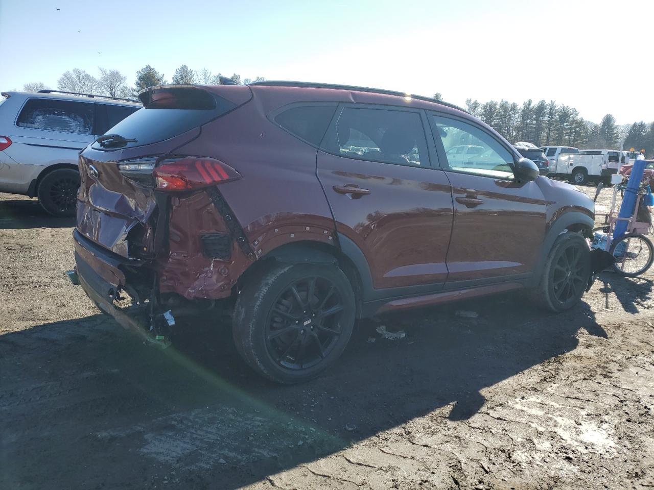 2019 Hyundai Tucson - Image 3