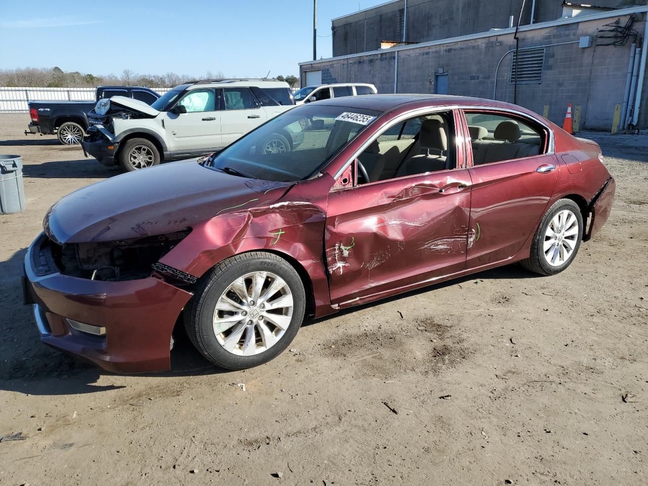 2013 Honda Accord - Image 1