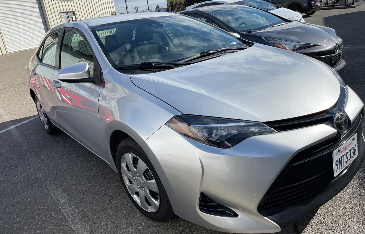 2017 Toyota Corolla - Image 1