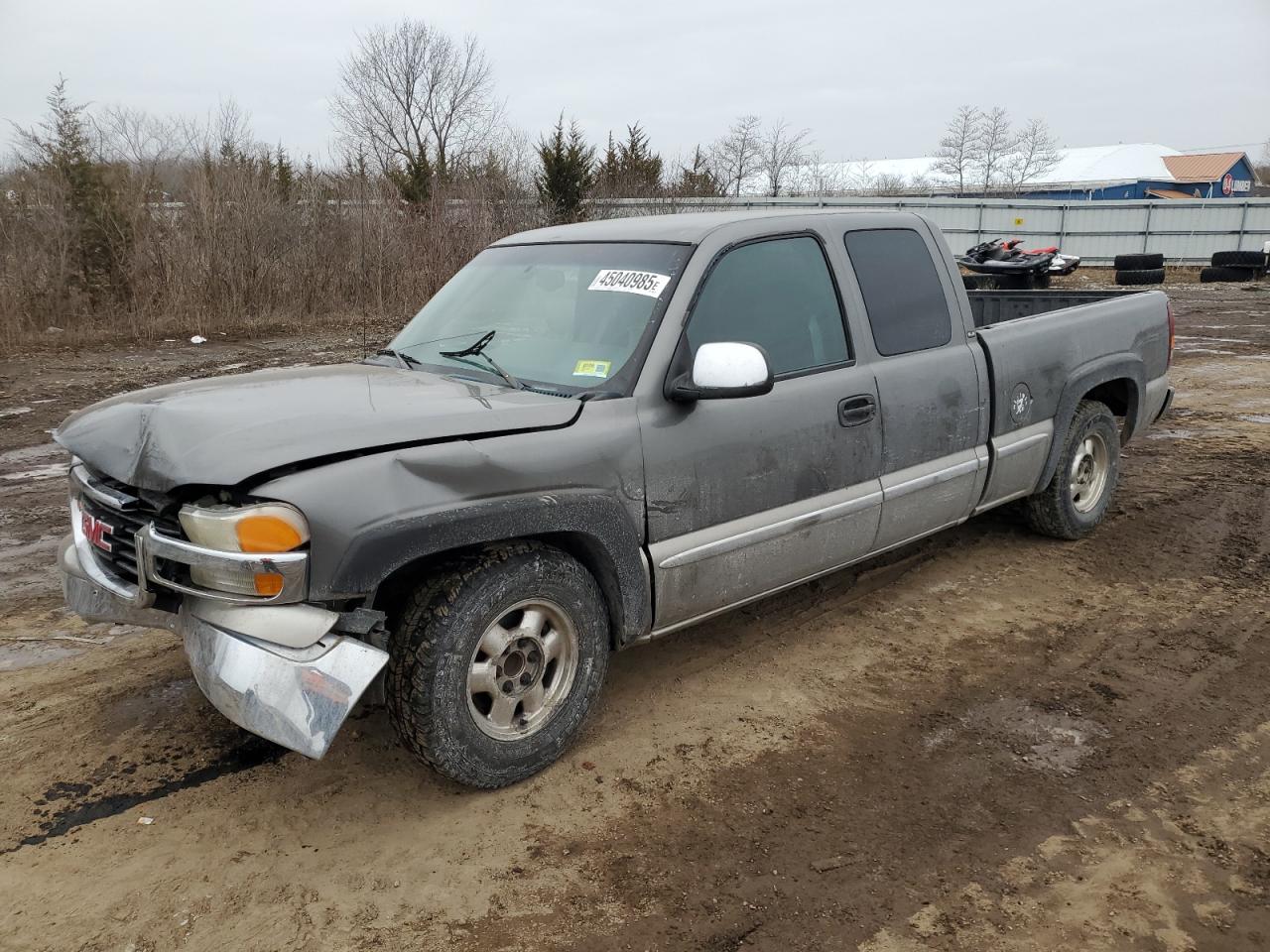 2000 GMC Sierra - Image 1