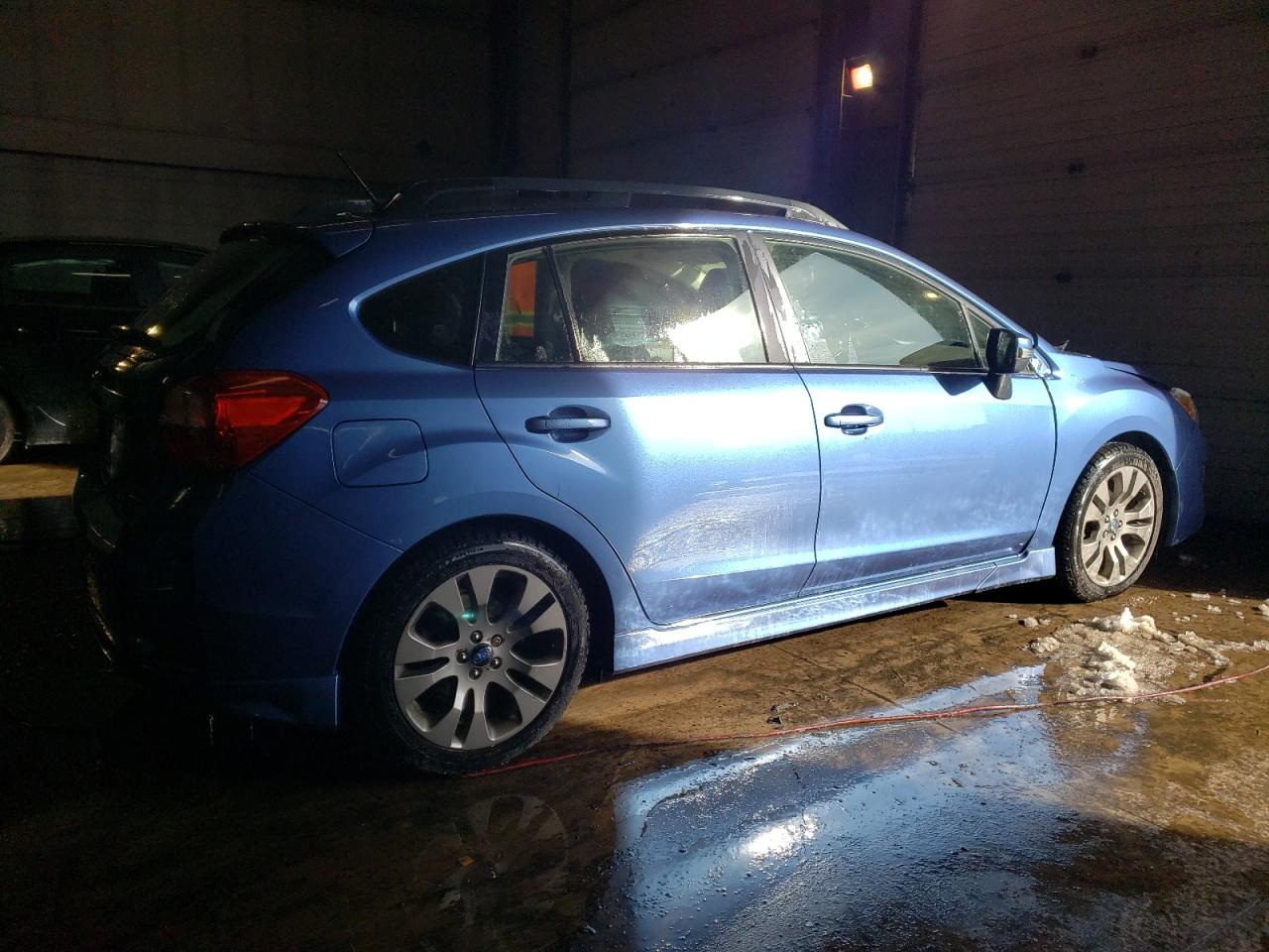 2016 Subaru Impreza - Image 3