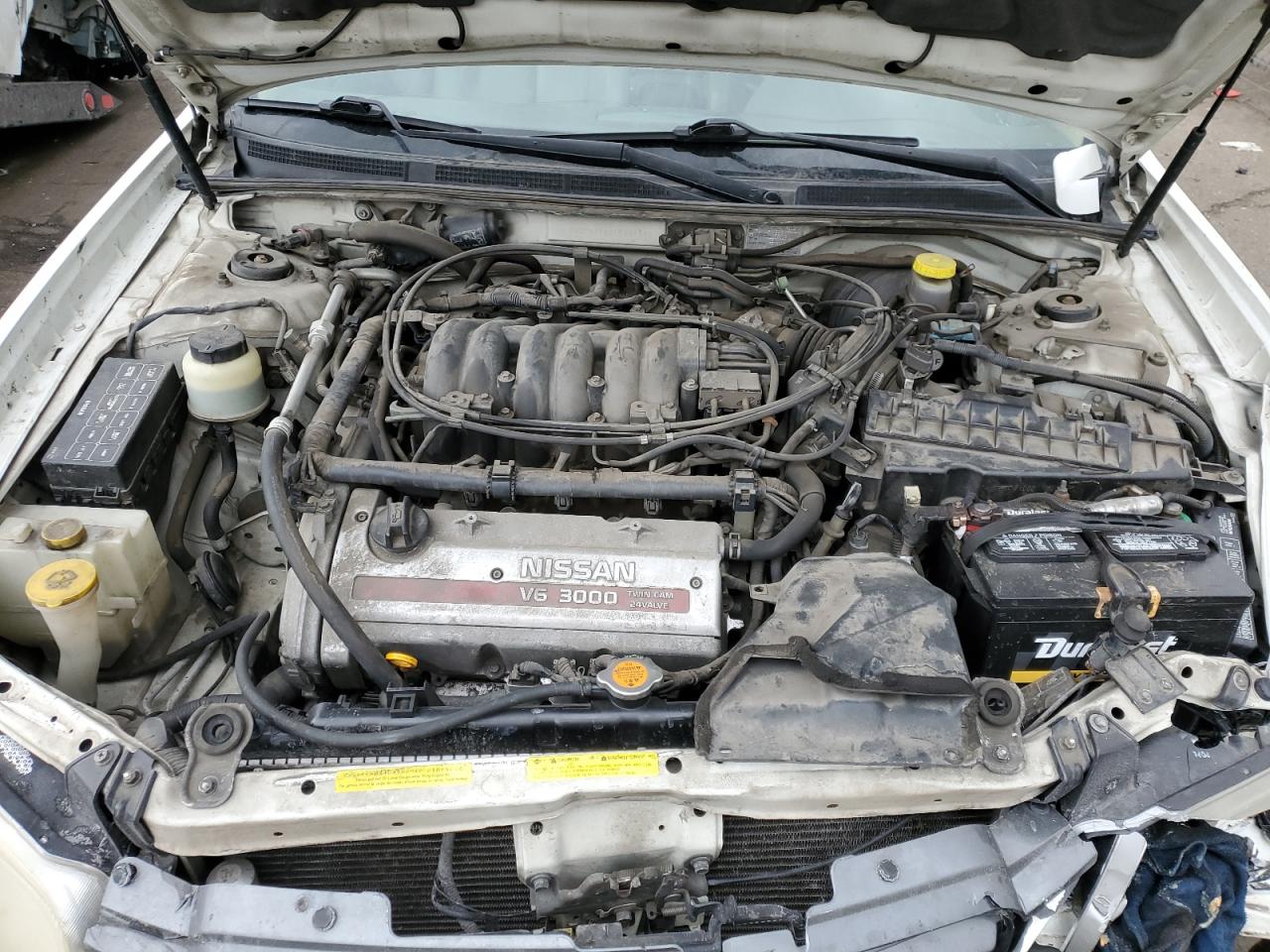 2001 Nissan Maxima Gxe VIN: JN1CA31D21T831595 Lot: 45654925