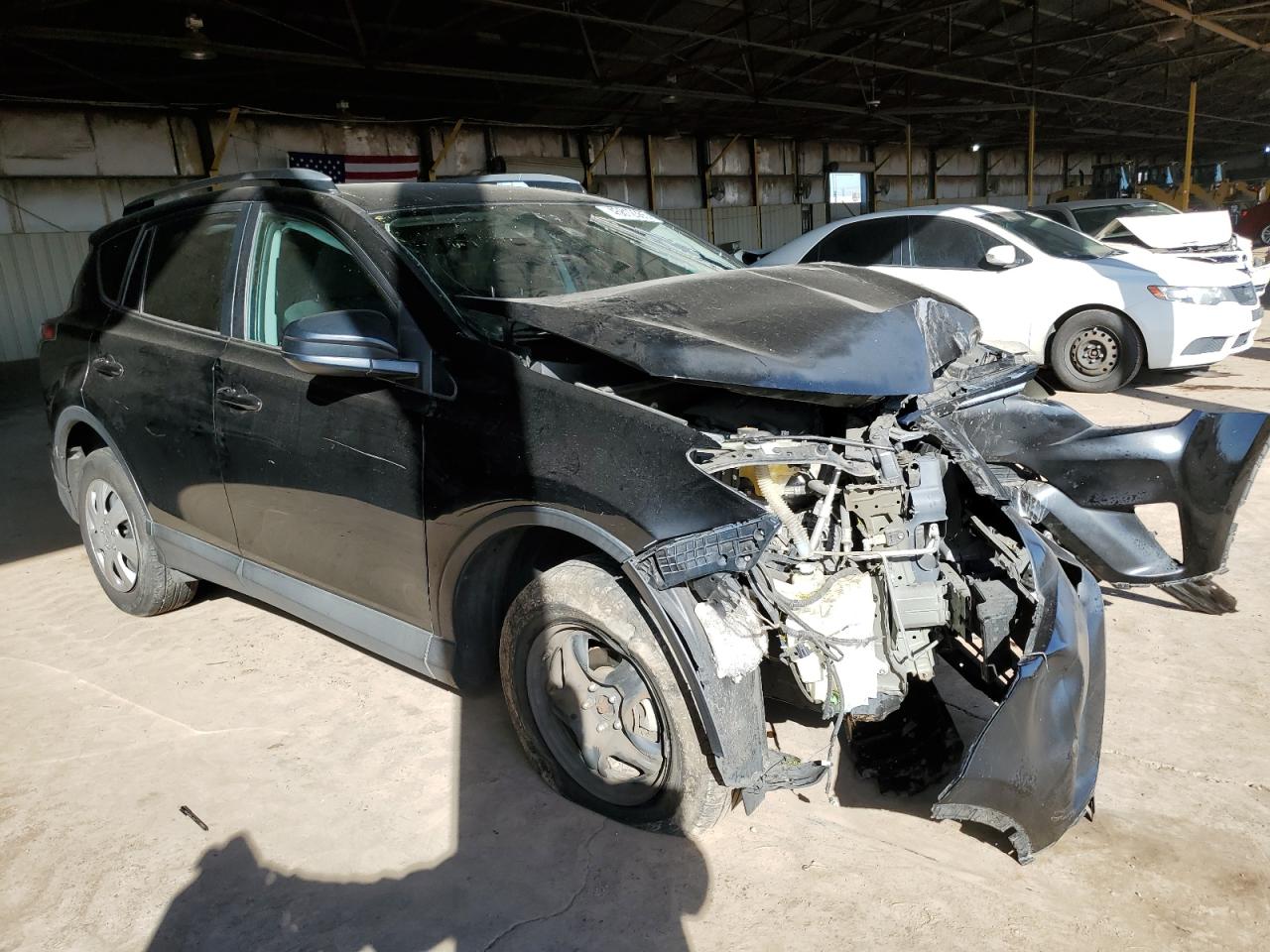 2018 Toyota RAV 4 - Image 4