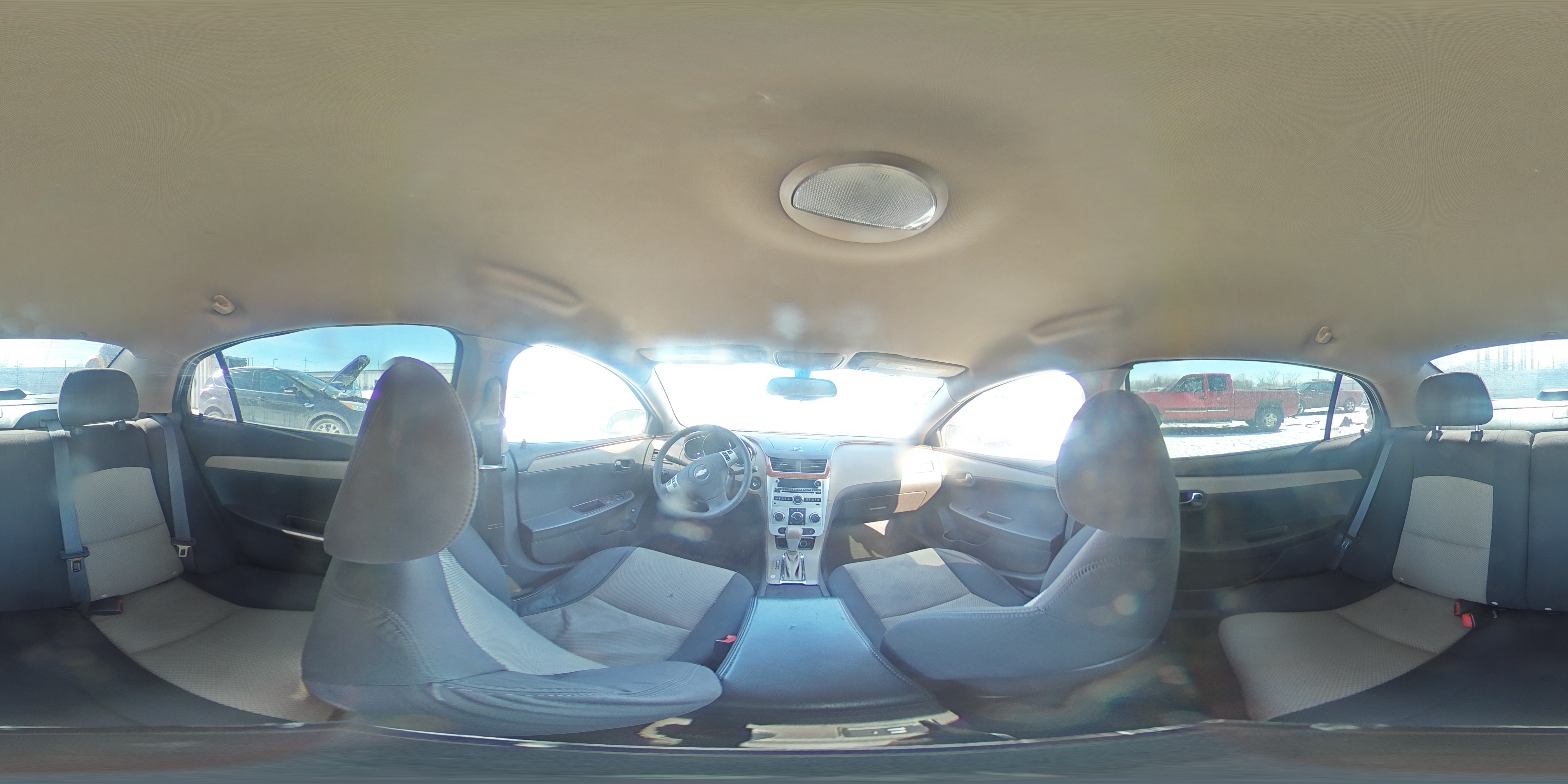 2012 Chevrolet Malibu - Image 13