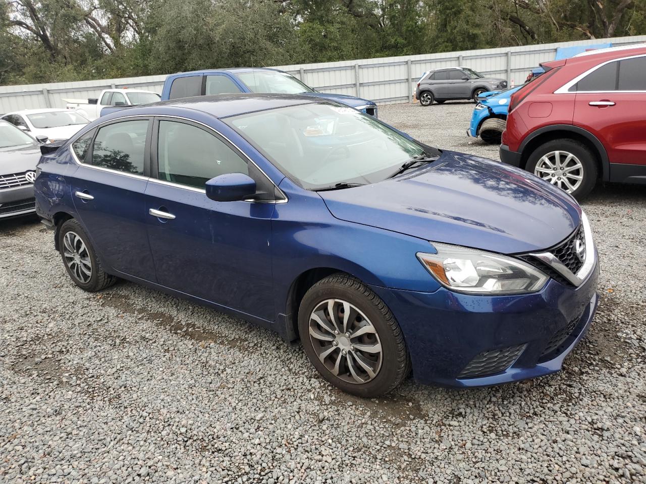 2017 Nissan Sentra - Image 4