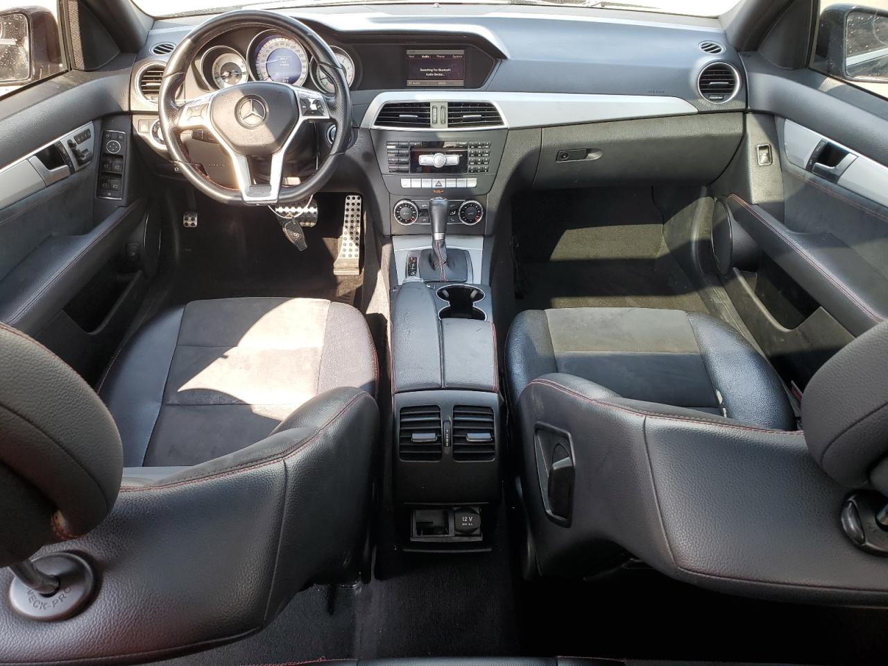 2013 Mercedes-Benz C-klasse - Image 8