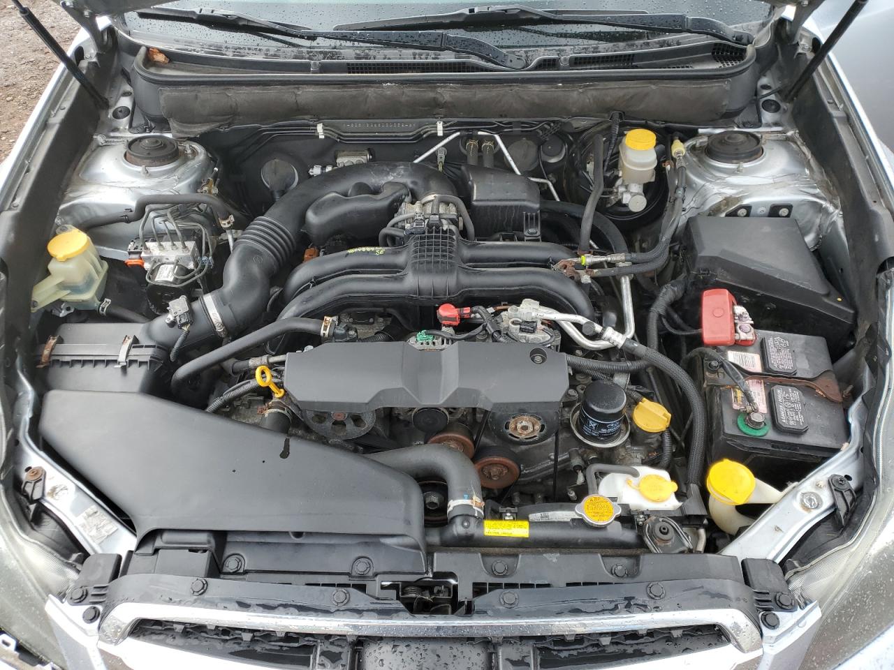 2013 Subaru Legacy - Image 11