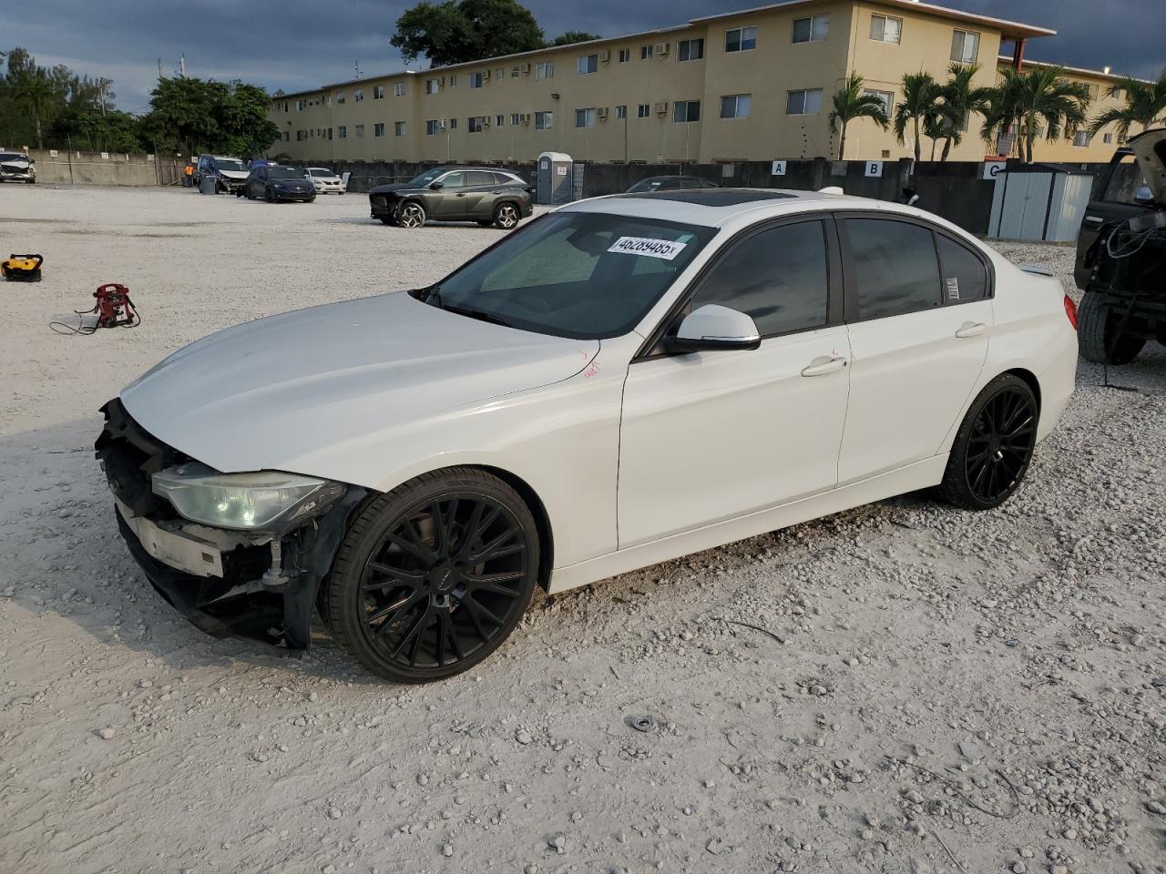 2013 BMW 3er - Image 1
