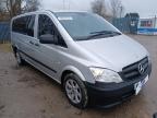 2014 MERCEDES BENZ VITO 113 C for sale at Copart SANDY