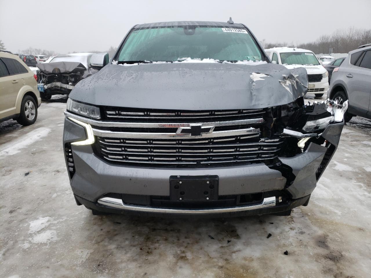2021 Chevrolet Suburban - Image 5