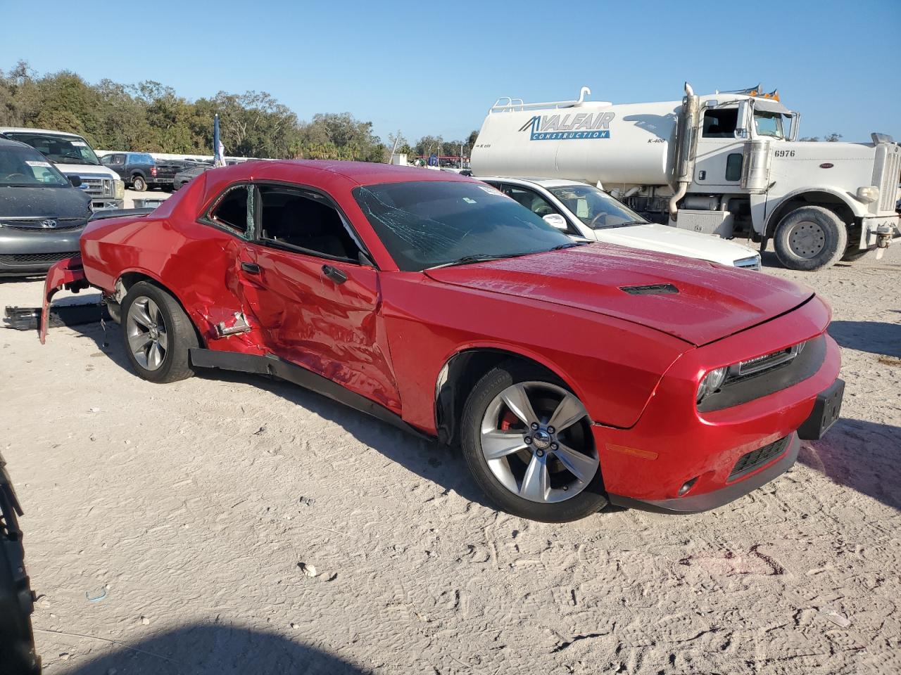2016 Dodge Challenger - Image 4