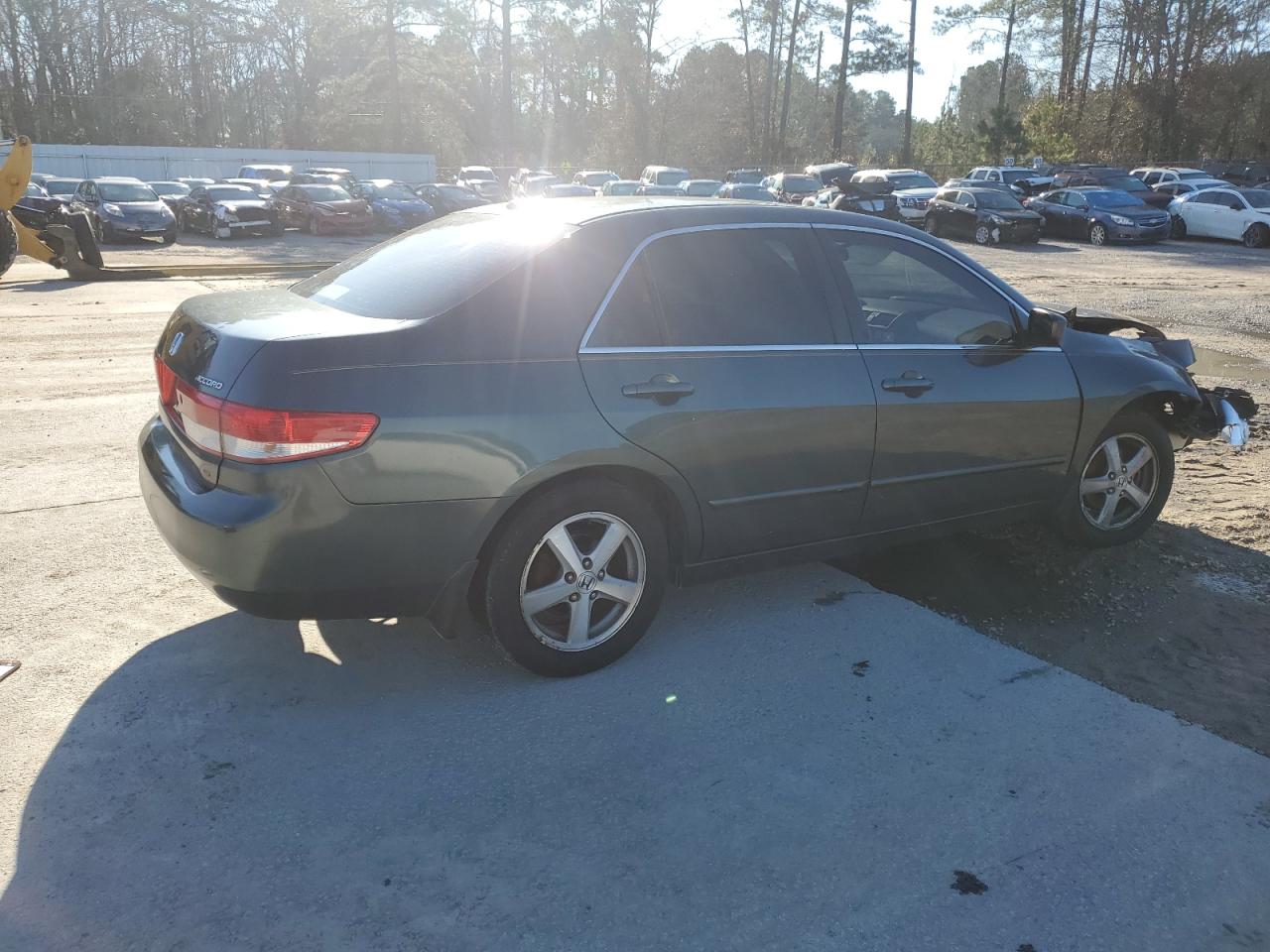 2004 Honda Accord - Image 3