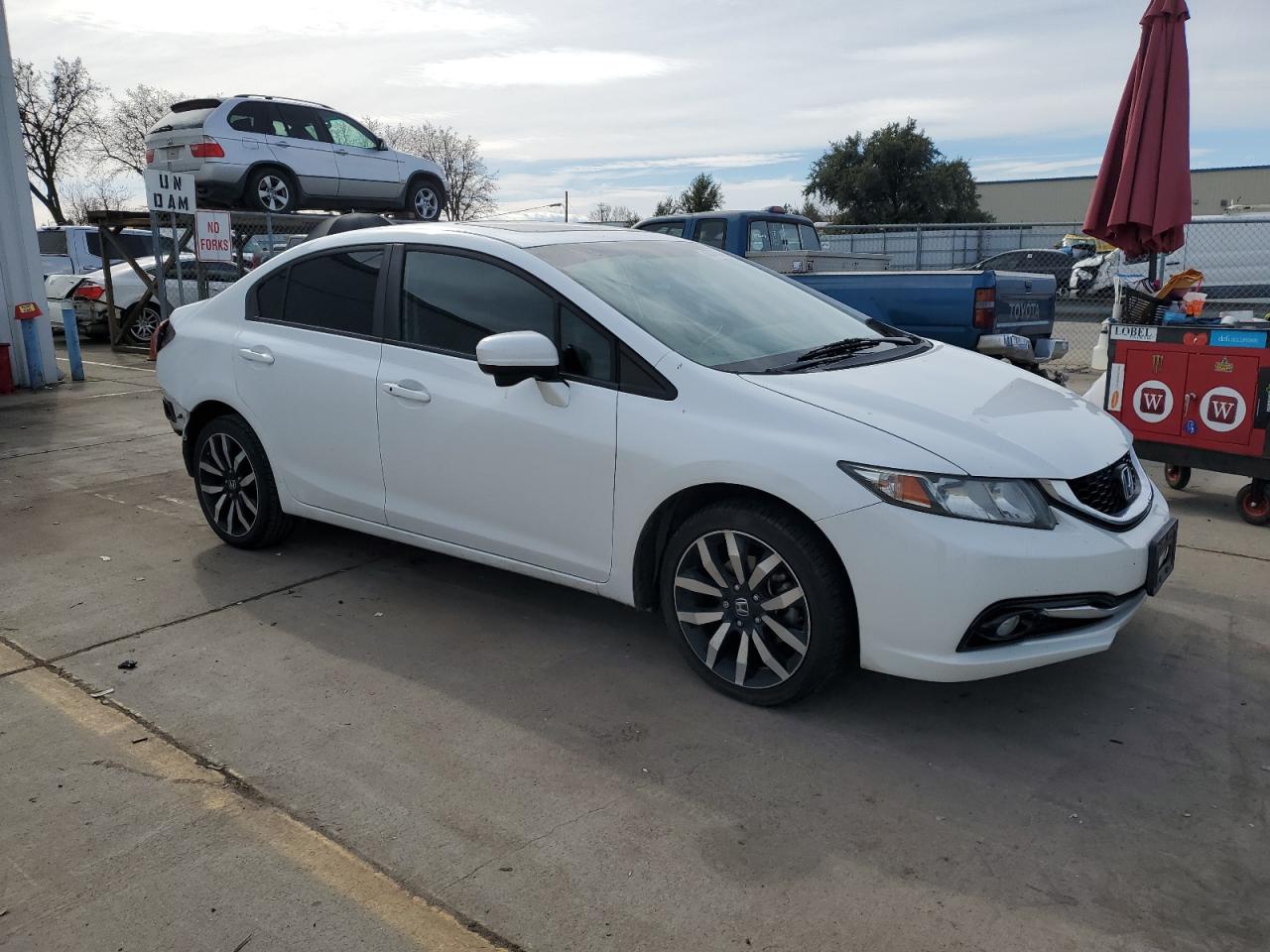 2015 Honda Civic - Image 4
