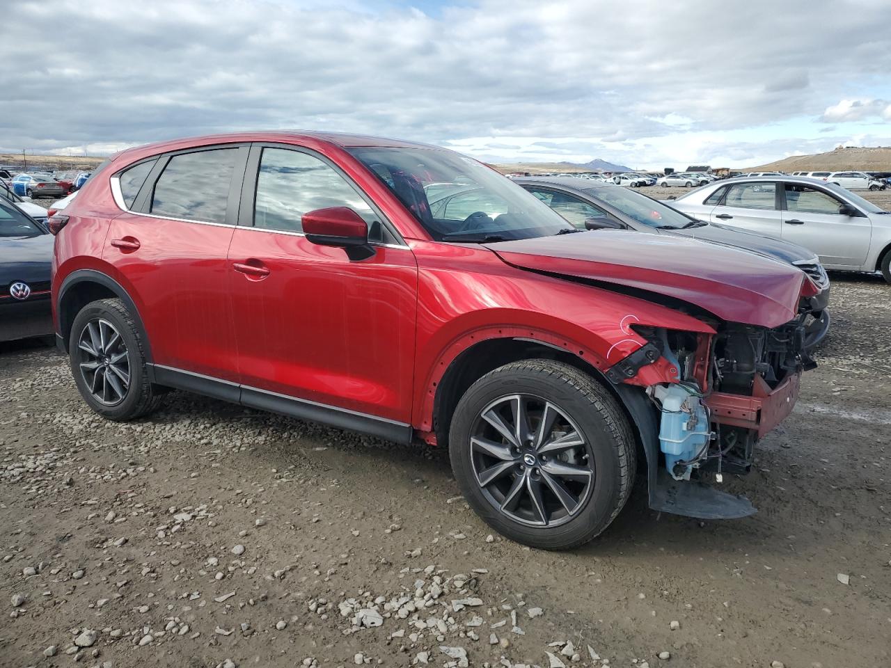 2018 Mazda CX-5 - Image 4