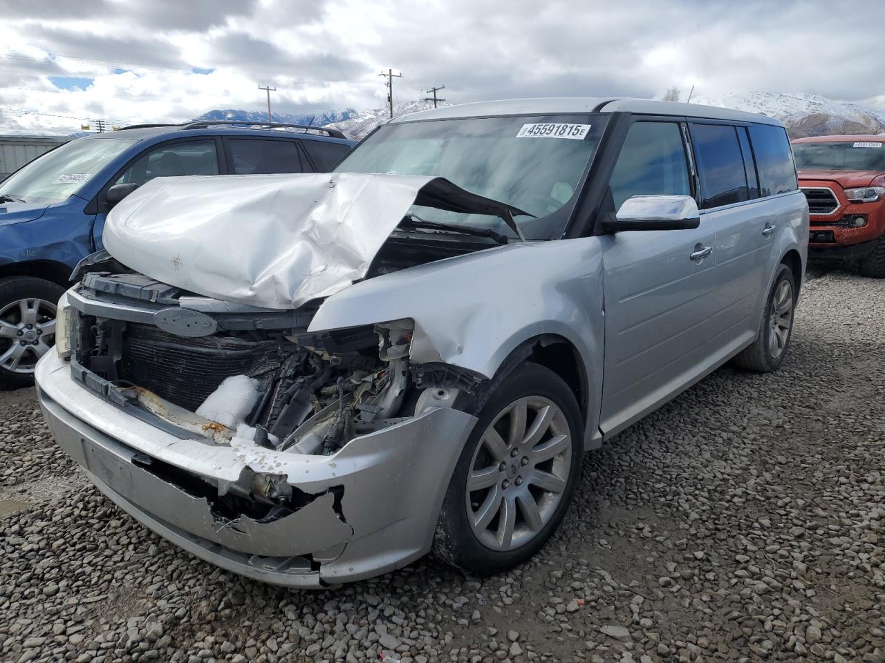 2011 Ford Flex - Image 1