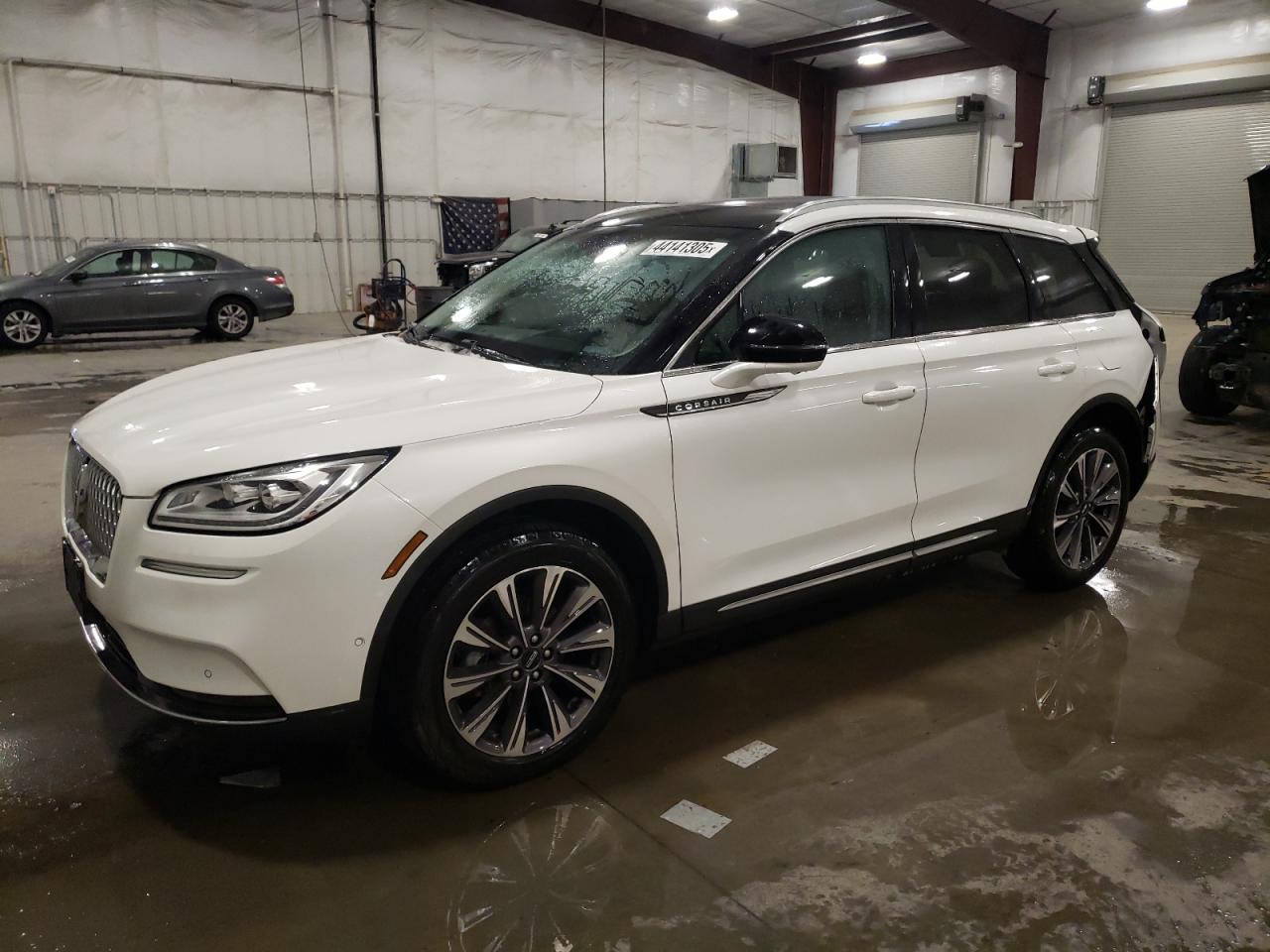 2021 Lincoln Corsair - Image 1