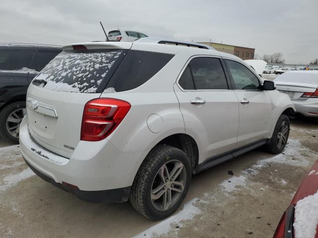 Parquets CHEVROLET EQUINOX 2016 Biały
