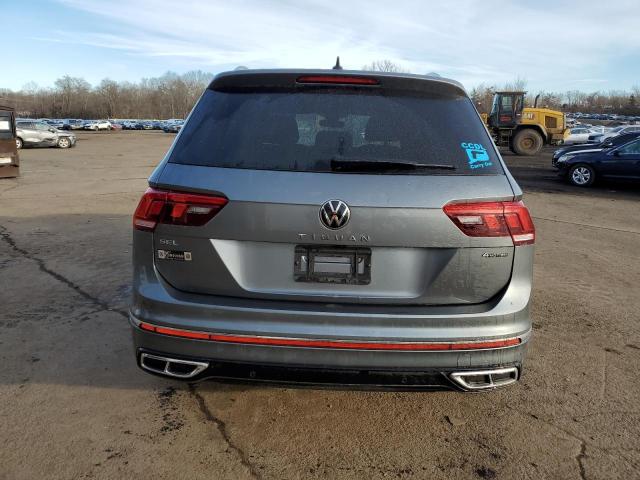  VOLKSWAGEN TIGUAN 2023 Szary
