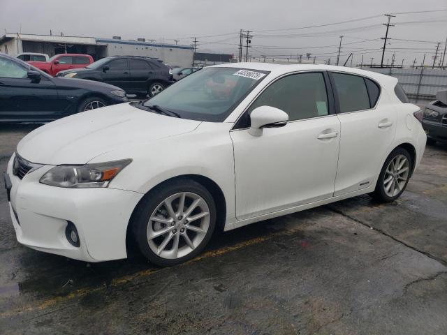 2013 Lexus Ct 200