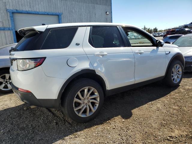 2016 LAND ROVER DISCOVERY SPORT HSE