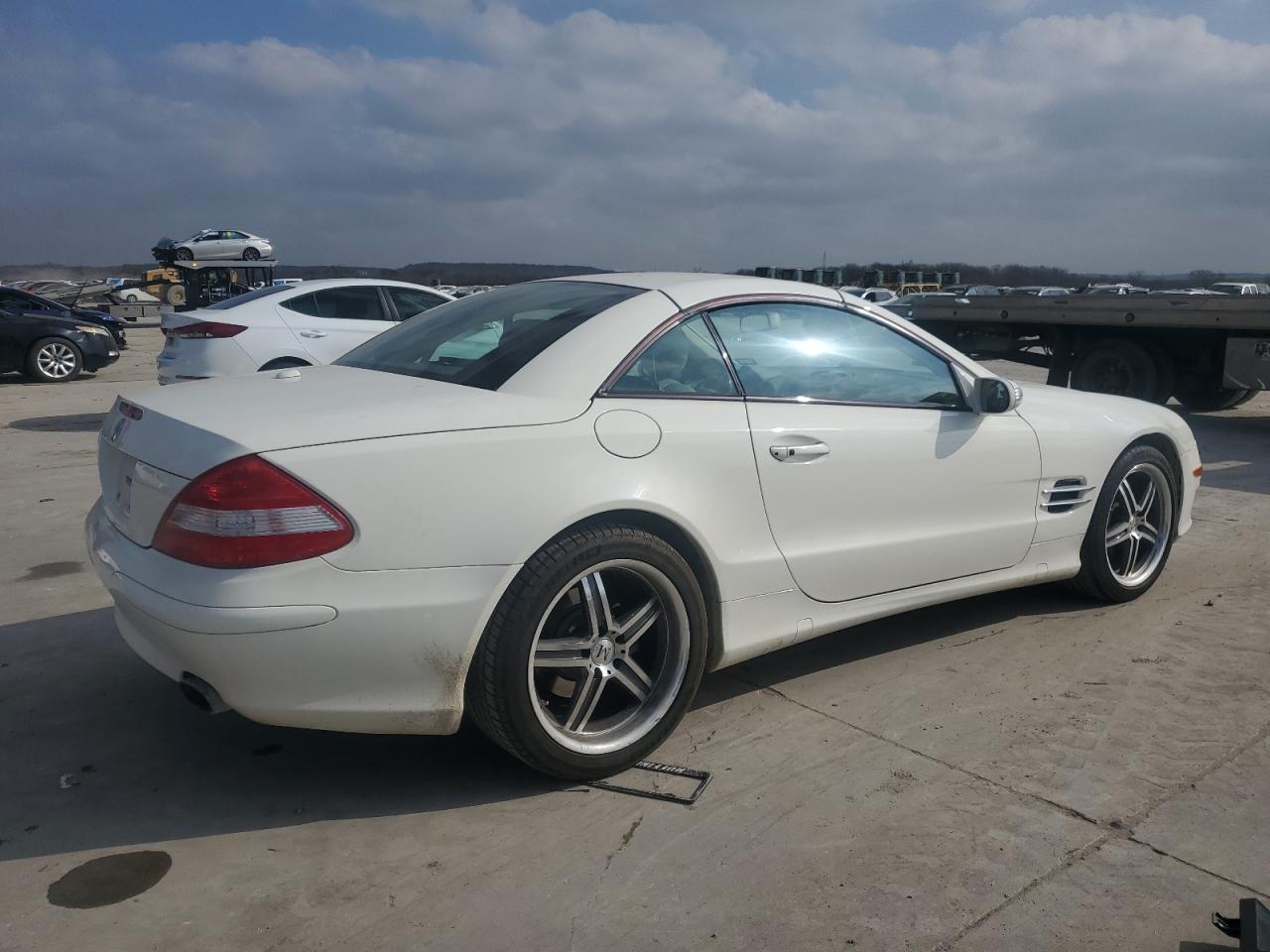 2007 Mercedes-Benz SL-klasse - Image 3
