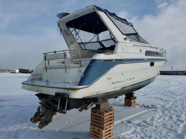 1991 BAYLINER 20FT BOAT