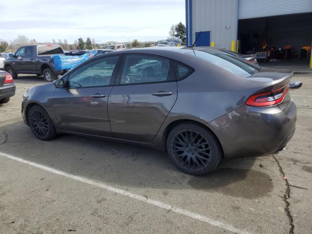  DODGE DART 2015 Серый