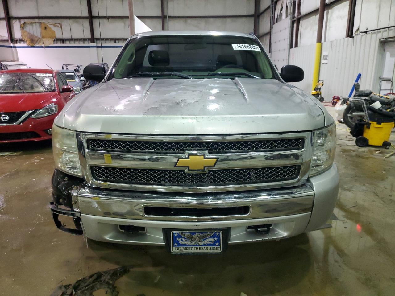2012 Chevrolet Silverado - Image 5