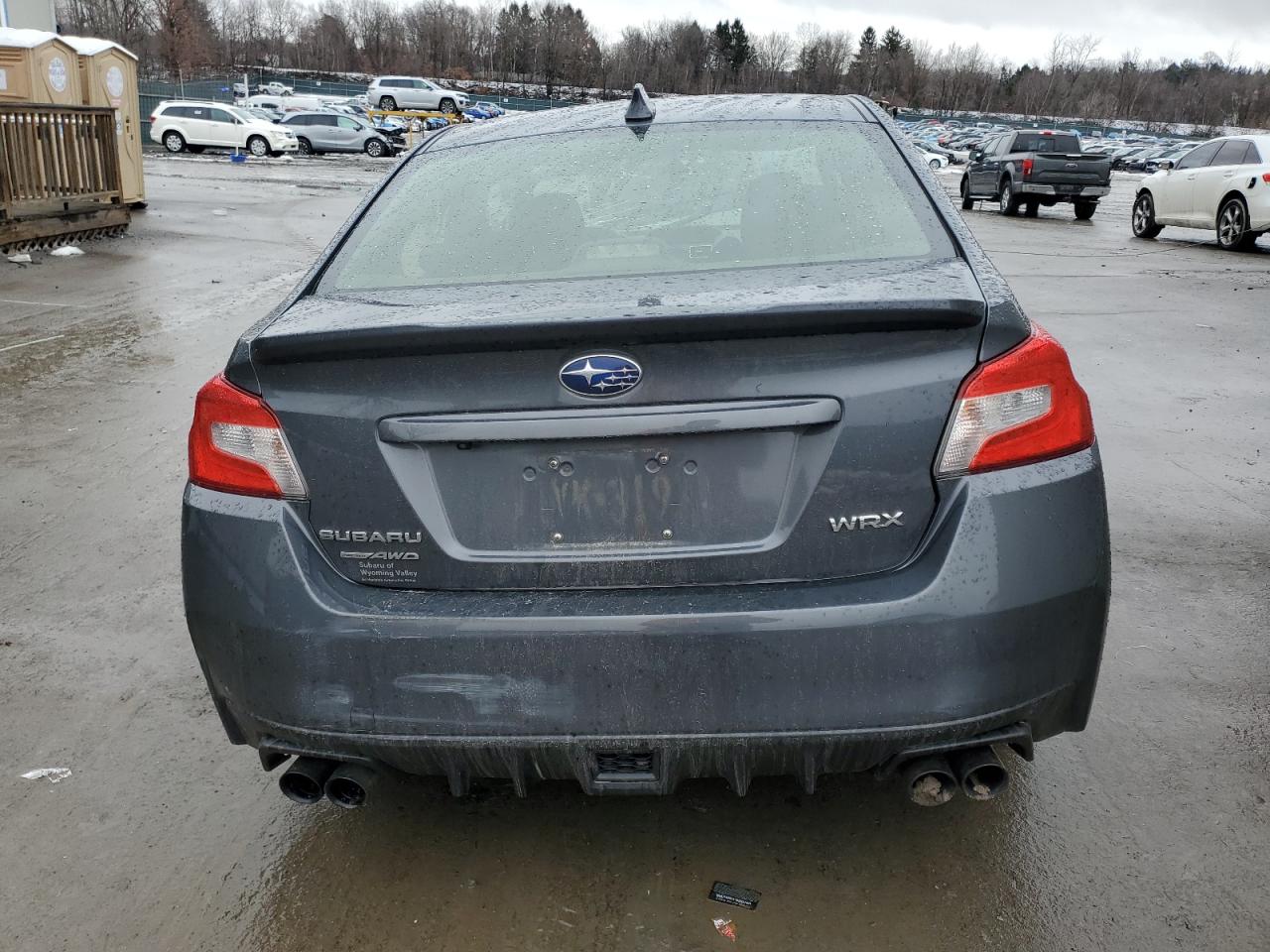 2021 Subaru WRX - Image 6