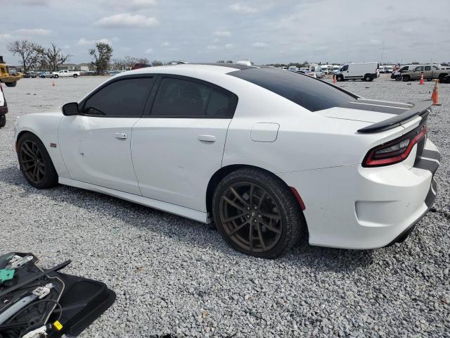  DODGE CHARGER 2019 Белый