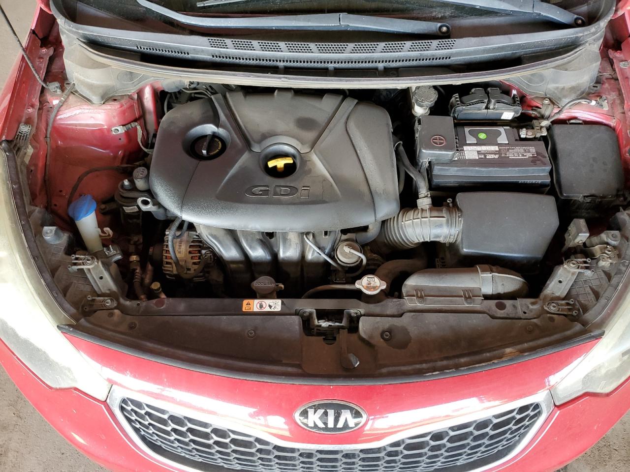2014 Kia Forte - Image 13