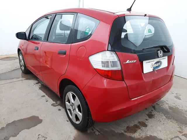 2009 HONDA JAZZ I-VTE