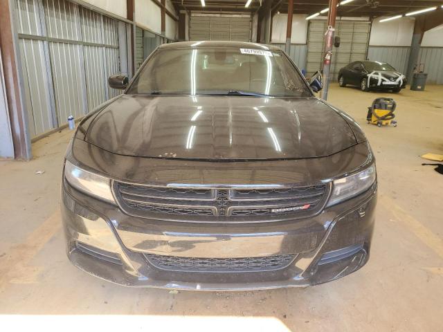  DODGE CHARGER 2017 Черный