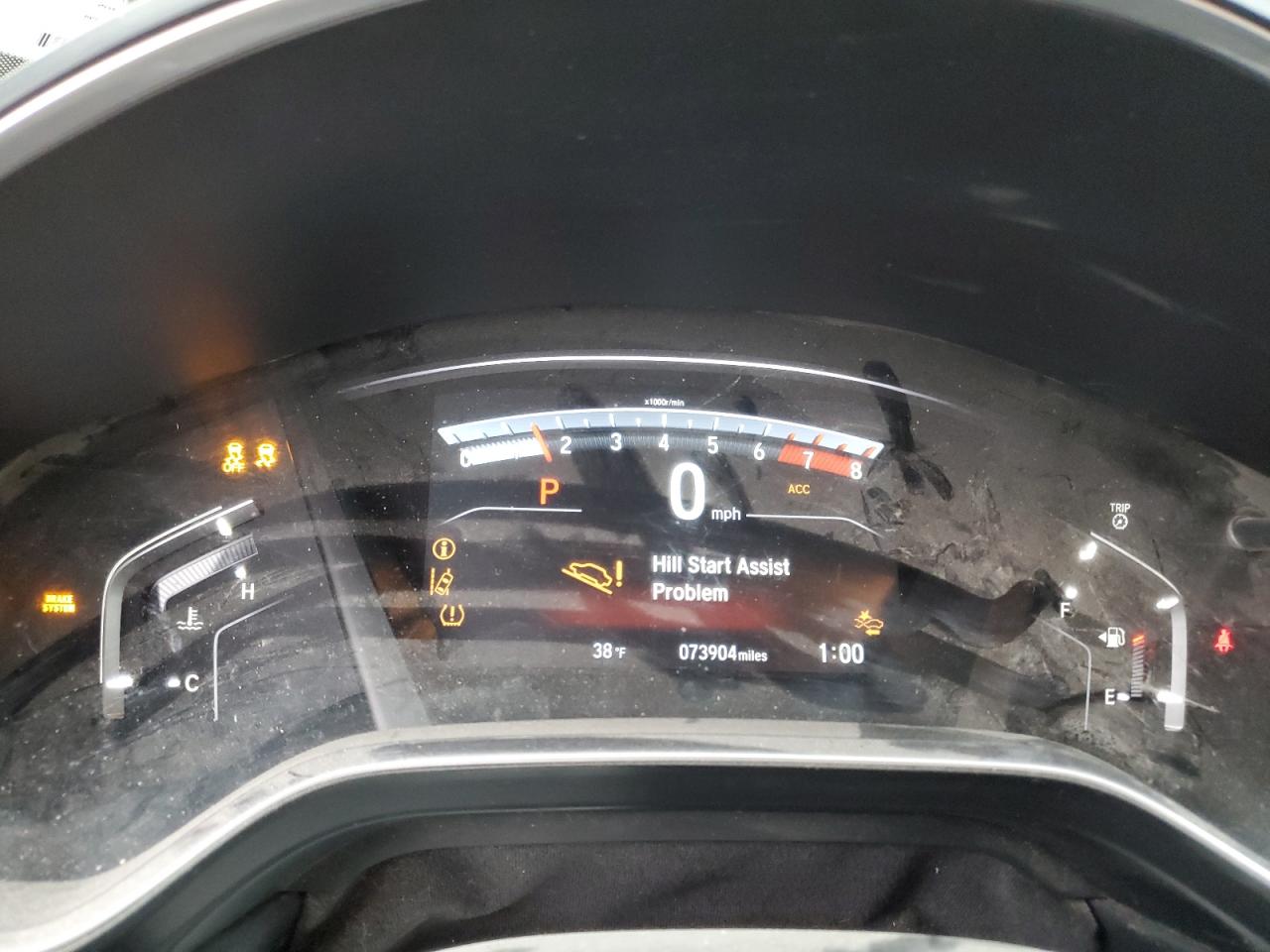 2018 Honda CR-V - Image 9