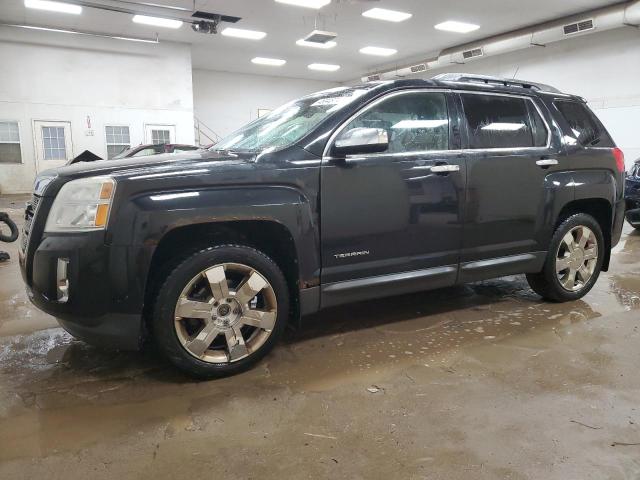 2010 Gmc Terrain Slt продається в Davison, MI - Rear End