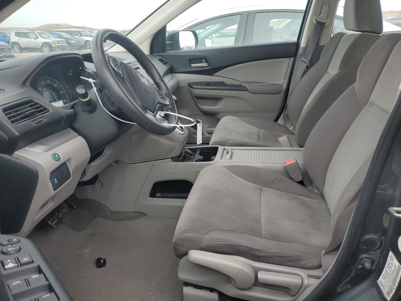 2012 Honda CR-V - Image 7