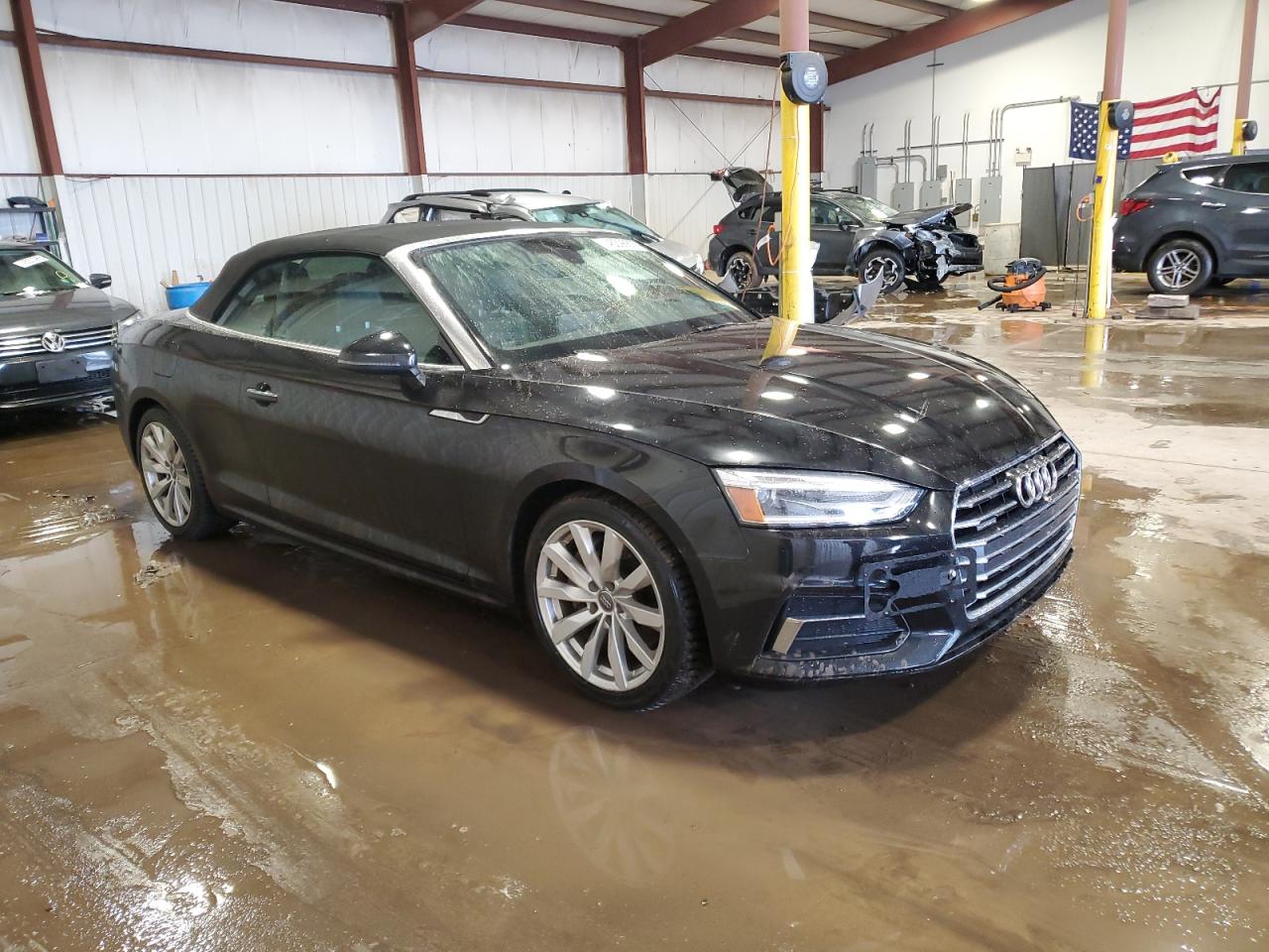 2018 Audi A5 - Image 4