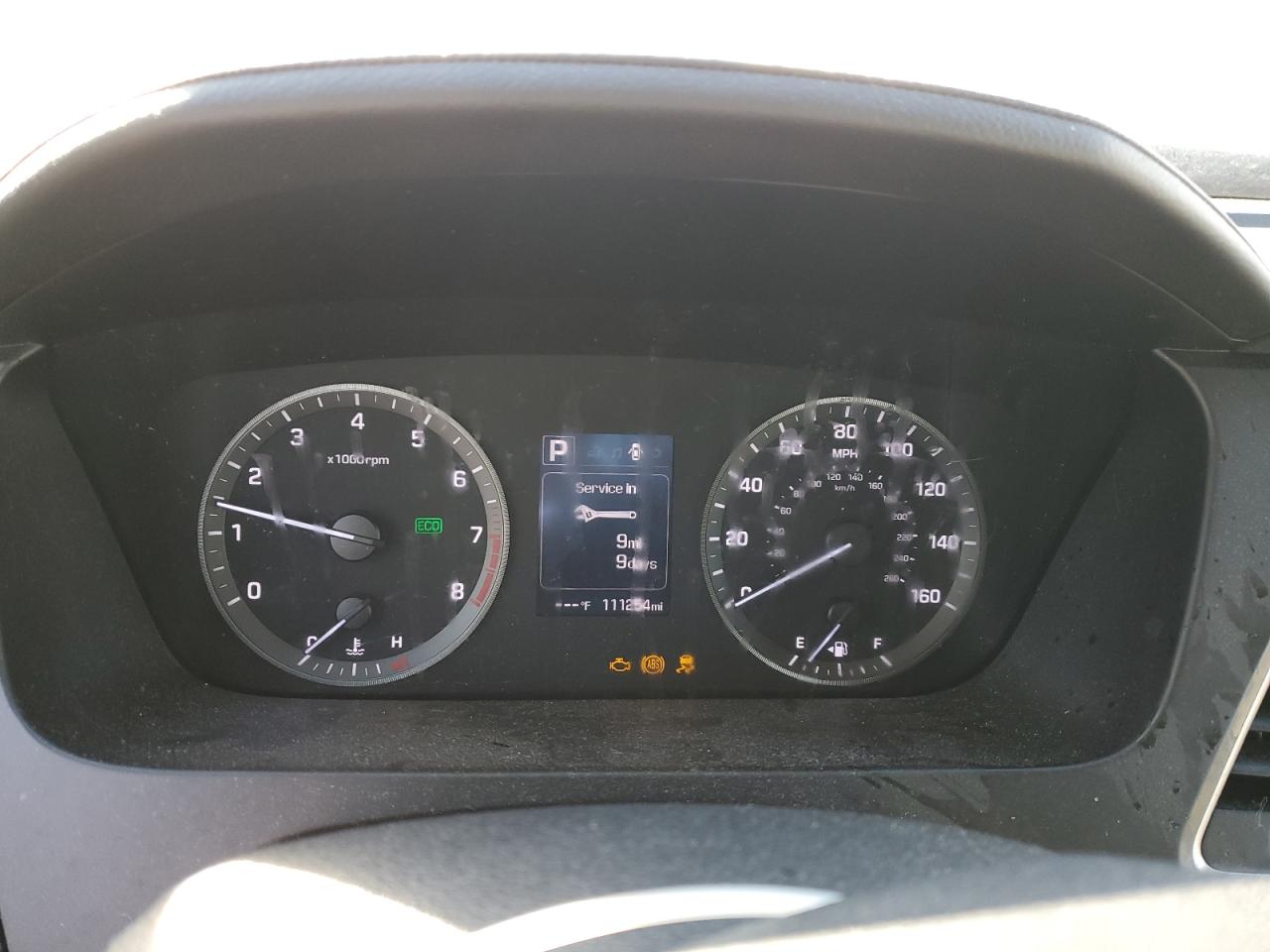 2015 Hyundai Sonata - Image 9