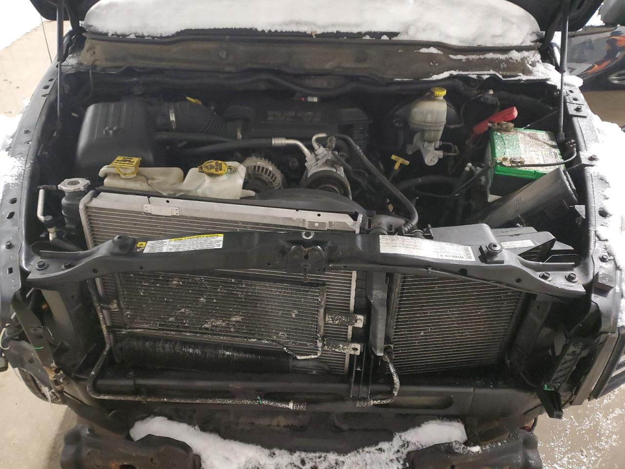 2008 Dodge RAM - Image 11