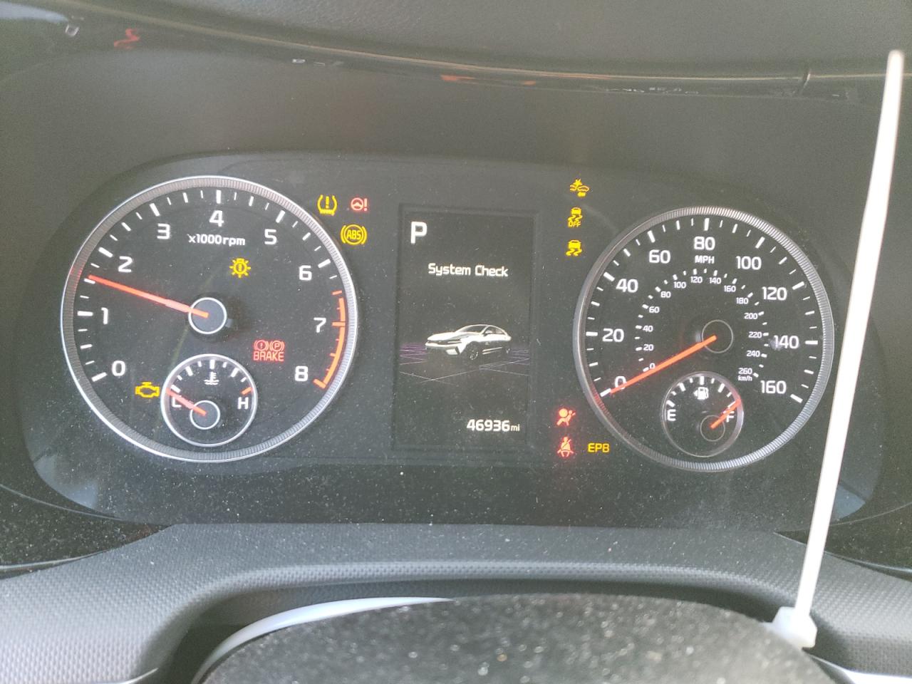 2023 Kia K5 - Image 9