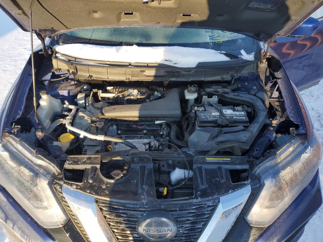2018 Nissan Rogue - Image 12