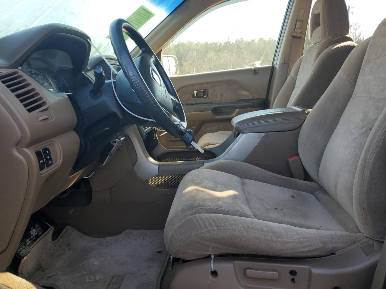 2004 Honda Pilot - Image 7