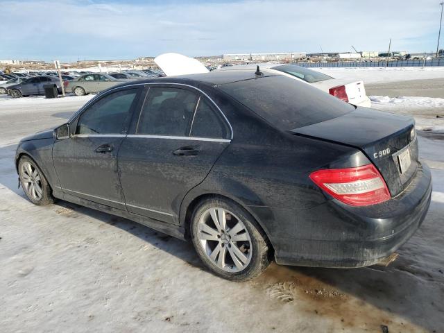 2011 MERCEDES-BENZ C 300 4MATIC