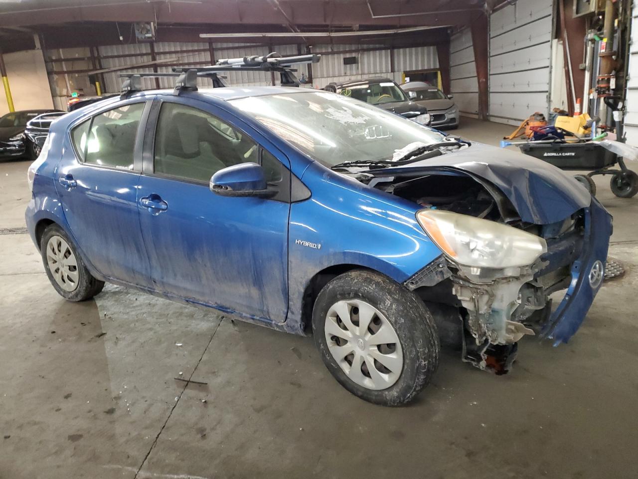 2013 Toyota Prius - Image 4