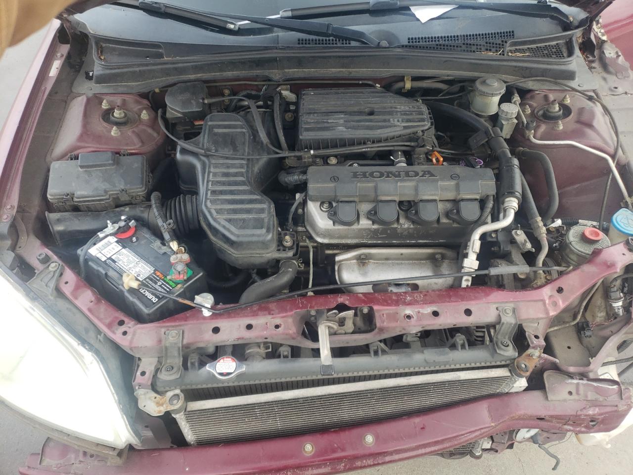 2002 Honda Civic - Image 12